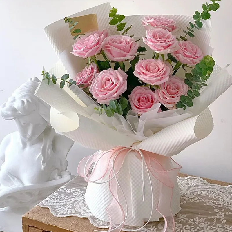 10 ياردة 40 مللي متر لفة شريط  - مراجعة Ribbon Organza Roll وسعره