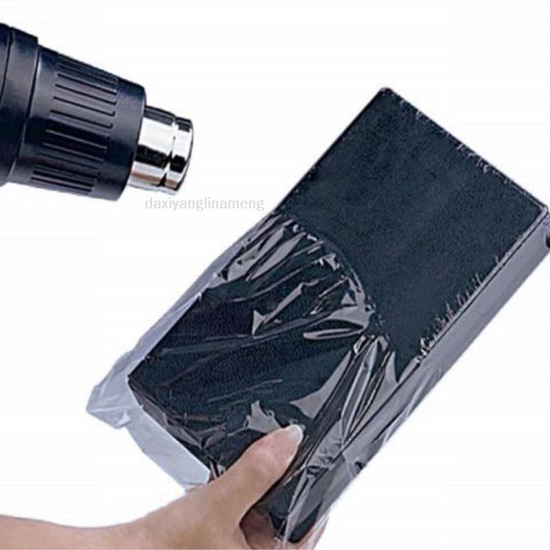 0.5-1.5 كجم بولي كلوريد الفيني - مراجعة Cellophane Wrap Clear وسعره