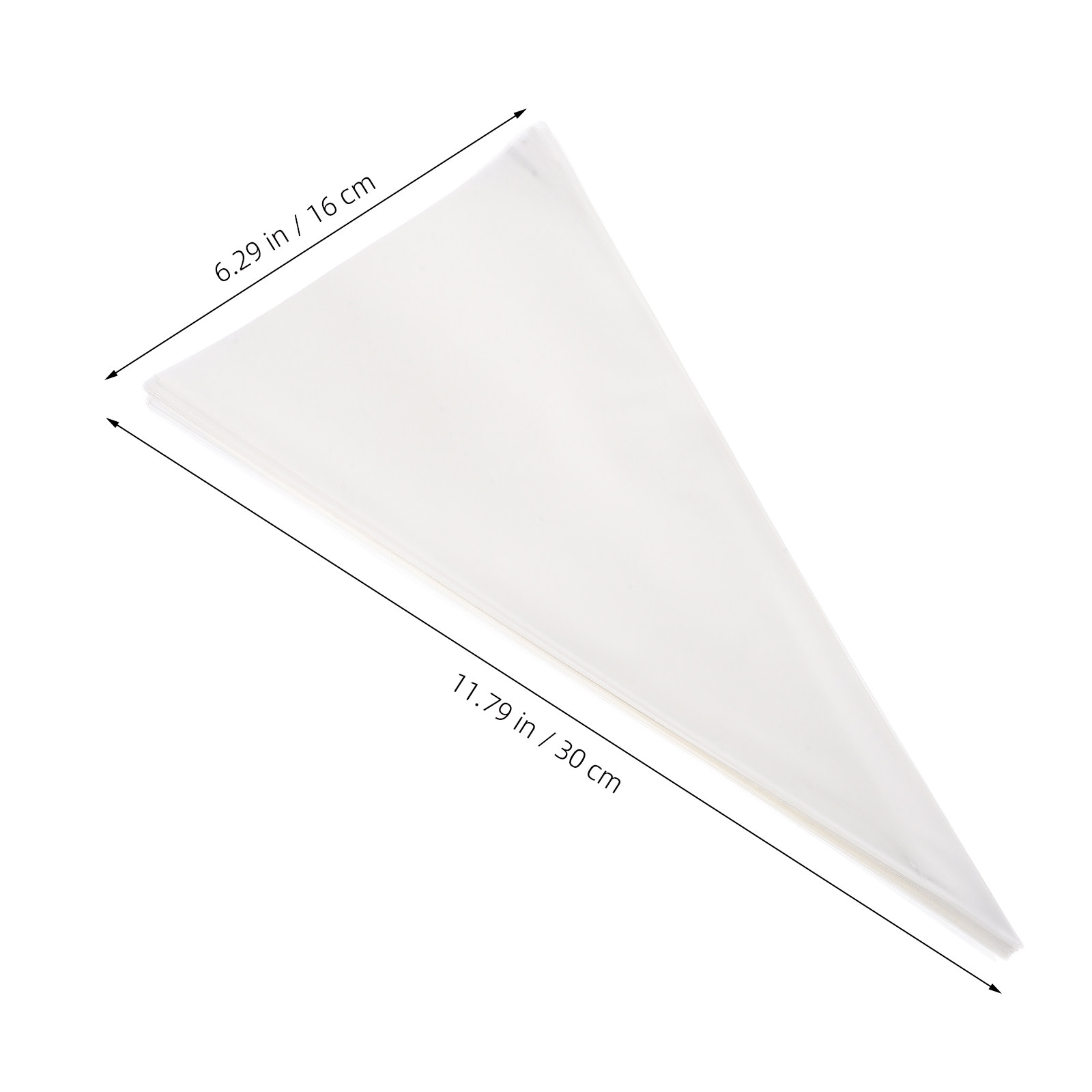 أكياس وجبات خفيفة شفافة من الب - مراجعة Cellophane Wrap Clear وسعره