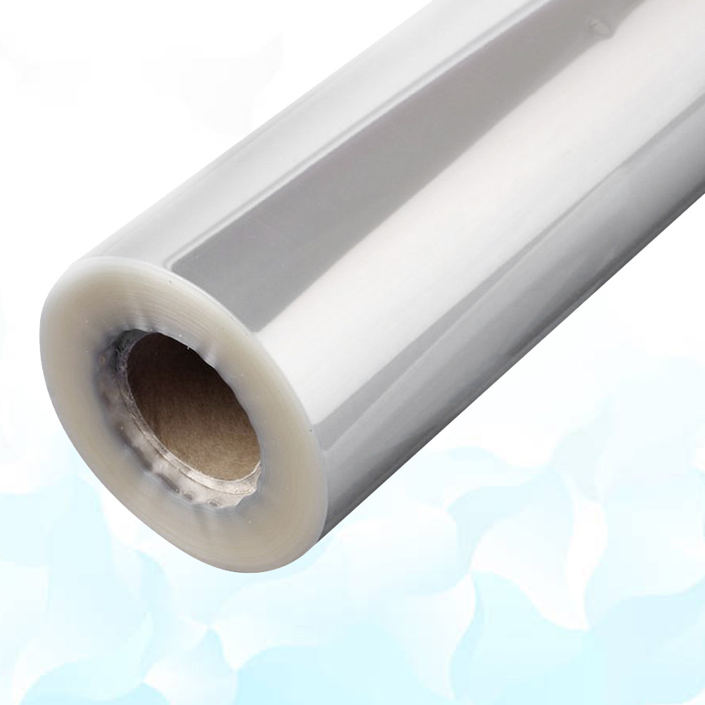 لفة واحدة من ورق السيلوفان الش - مراجعة Cellophane Wrap Clear وسعره
