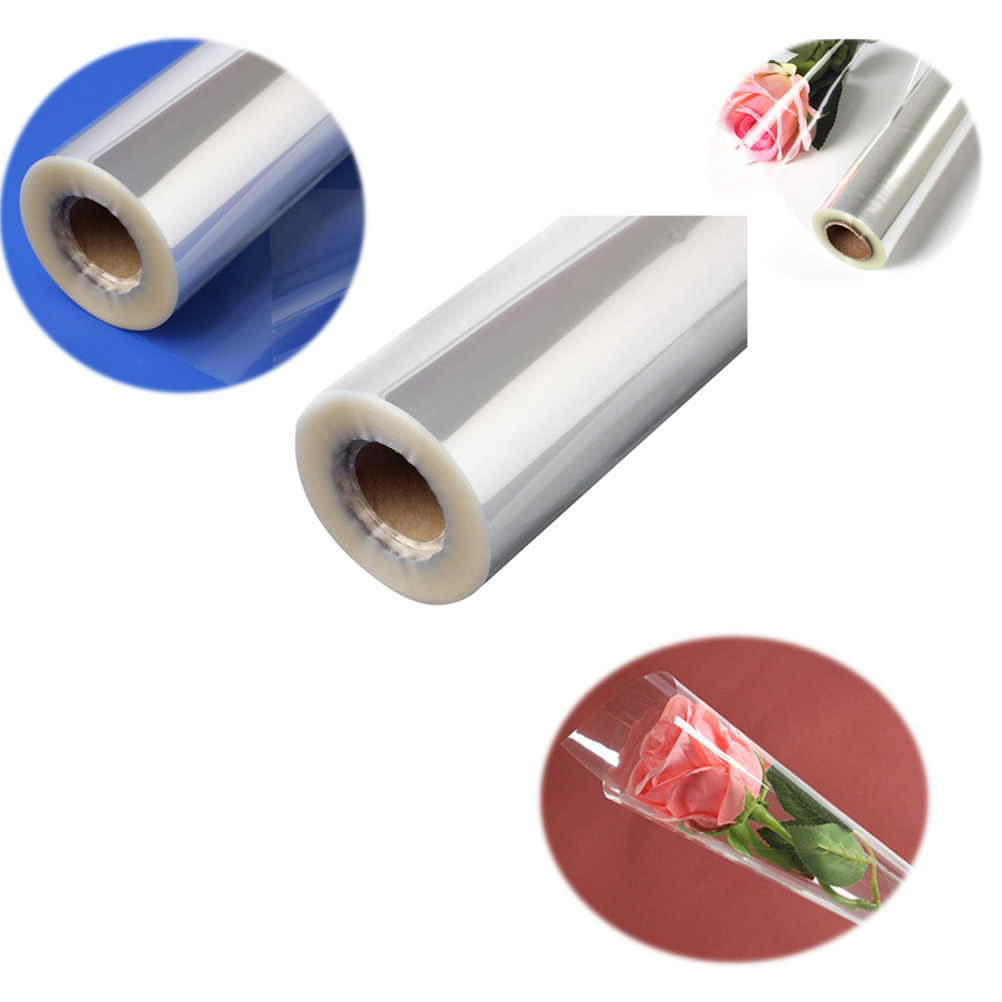 لفة واحدة من ورق السيلوفان الش - مراجعة Cellophane Wrap Clear وسعره