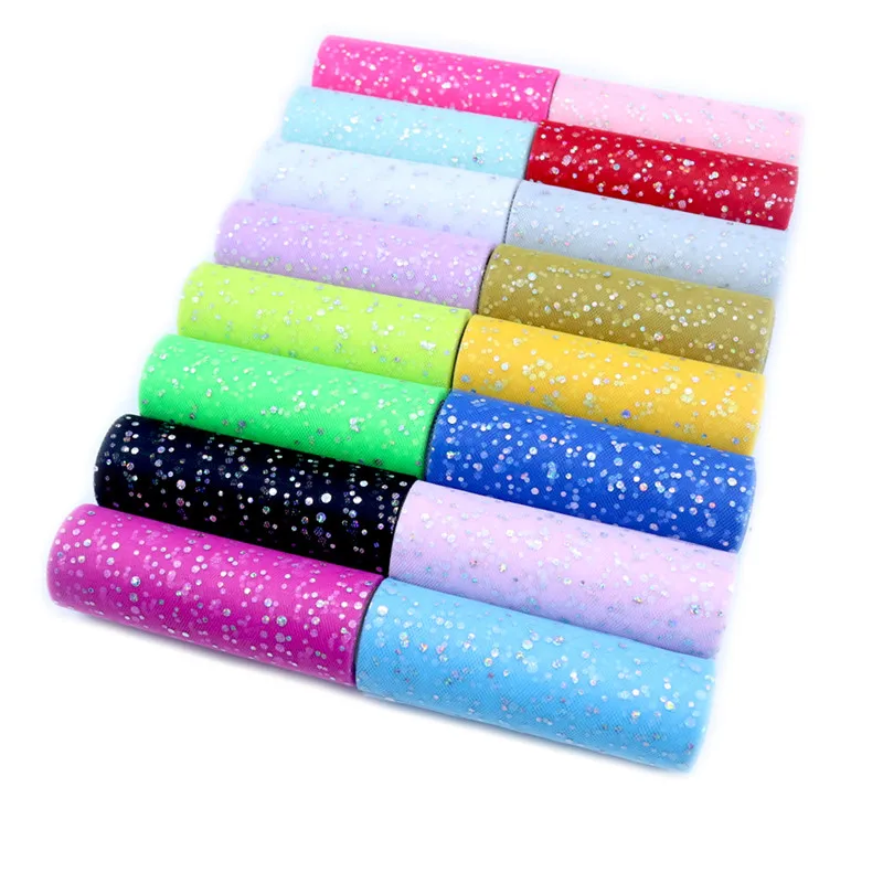 لفة تول لامعة ، 15 سنتيمتر × 9 - مراجعة Ribbon Organza Roll وسعره