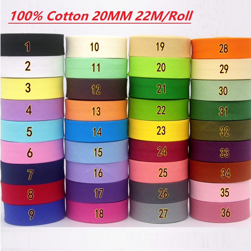 شريط حواف قطني 100% بطول 22 مت - مراجعة Ribbon Organza Roll وسعره