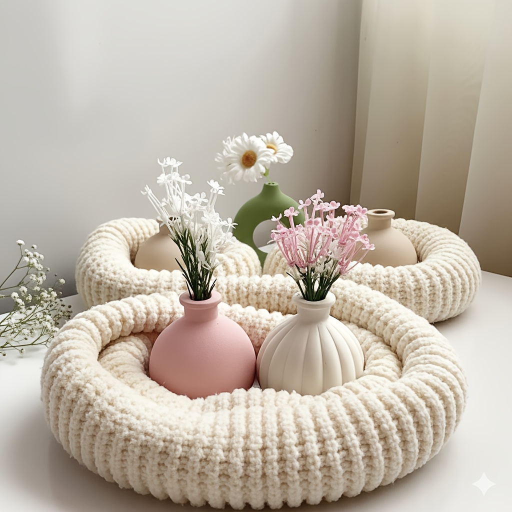 قالب سيليكون للراتنج، قطعتين،  - مراجعة Florist Supply Vases وسعره